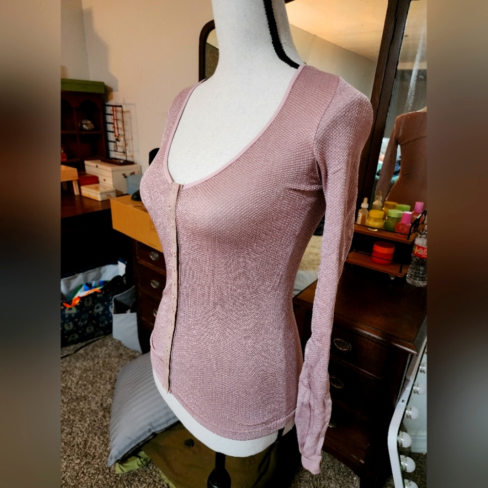 Free People Longsleeve